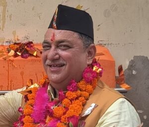 महापौर दीपक बाली ने प्रदेश के मुख्यमंत्री द्वारा पेश किए गए बजट को बेहद ही जनहितकारी बताया