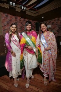 रॉयल पंजाबी लेडीज़ ग्रुप का रंगारंग होली उत्सव धूमधाम से सम्पन्न