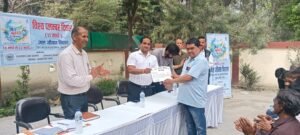 क्रियान्वयन की विस्तृत जानकारिया निरीक्षण के दौरान दी