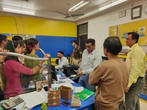 इंडेन गैस सर्विस ने ऑफलाइन गैस बुकिंग की सुविधा भी प्रारंभ कर दी