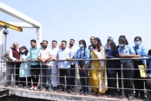 स्वच्छता के प्रति जनजागरूकता बढ़ाने के लिए लगातार विभिन्न कार्यक्रम आयोजित