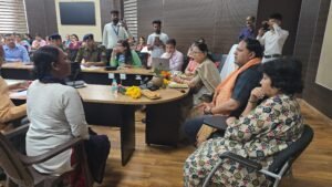 महिला आयोग आपके द्वार’ अभियान: उधम सिंह नगर में अंतर्राष्ट्रीय महिला दिवस पर हुई जनसुनवाई