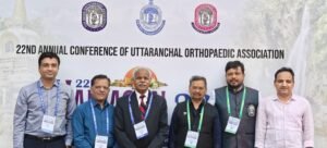 जितने अधिक गुण, उतना बड़ा व्यक्तित्व” — पद्मश्री प्रोफेसर संजय