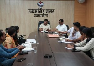 गैस एजेन्सी प्रबन्धकों के साथ बैठक