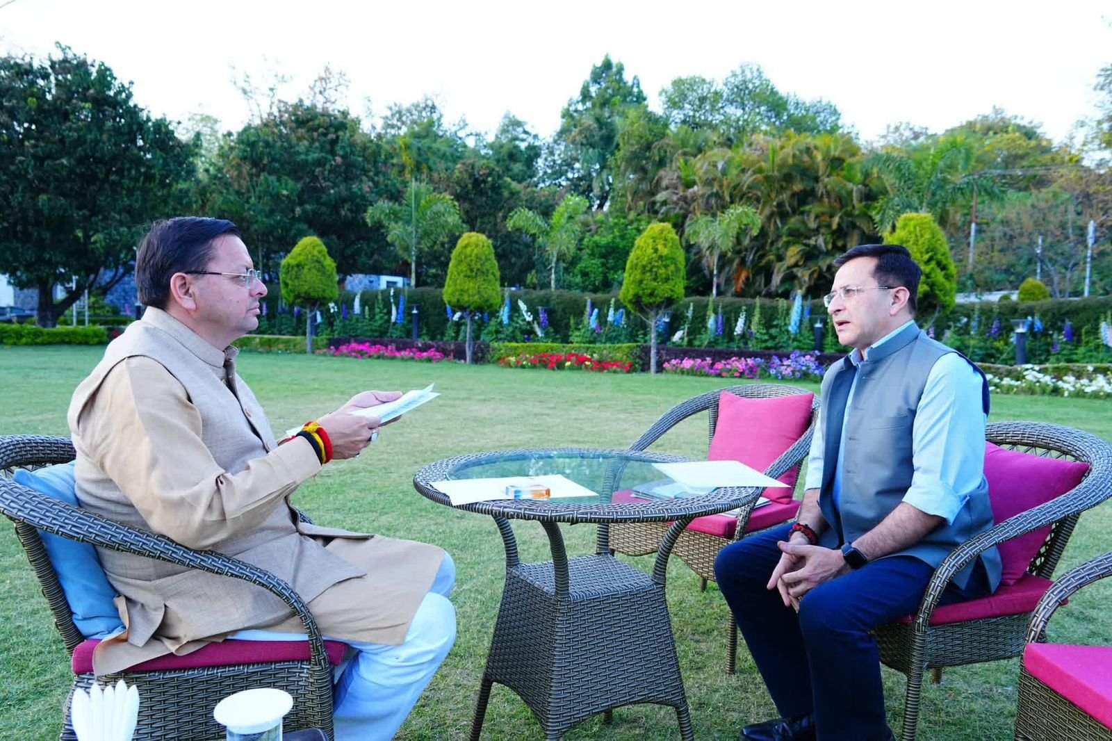 मुख्यमंत्री ने कहा कि यह सम्मान उत्तराखण्ड पुलिस को देश के उन चुनिंदा पुलिस बलों की श्रेणी में स्थापित करता है