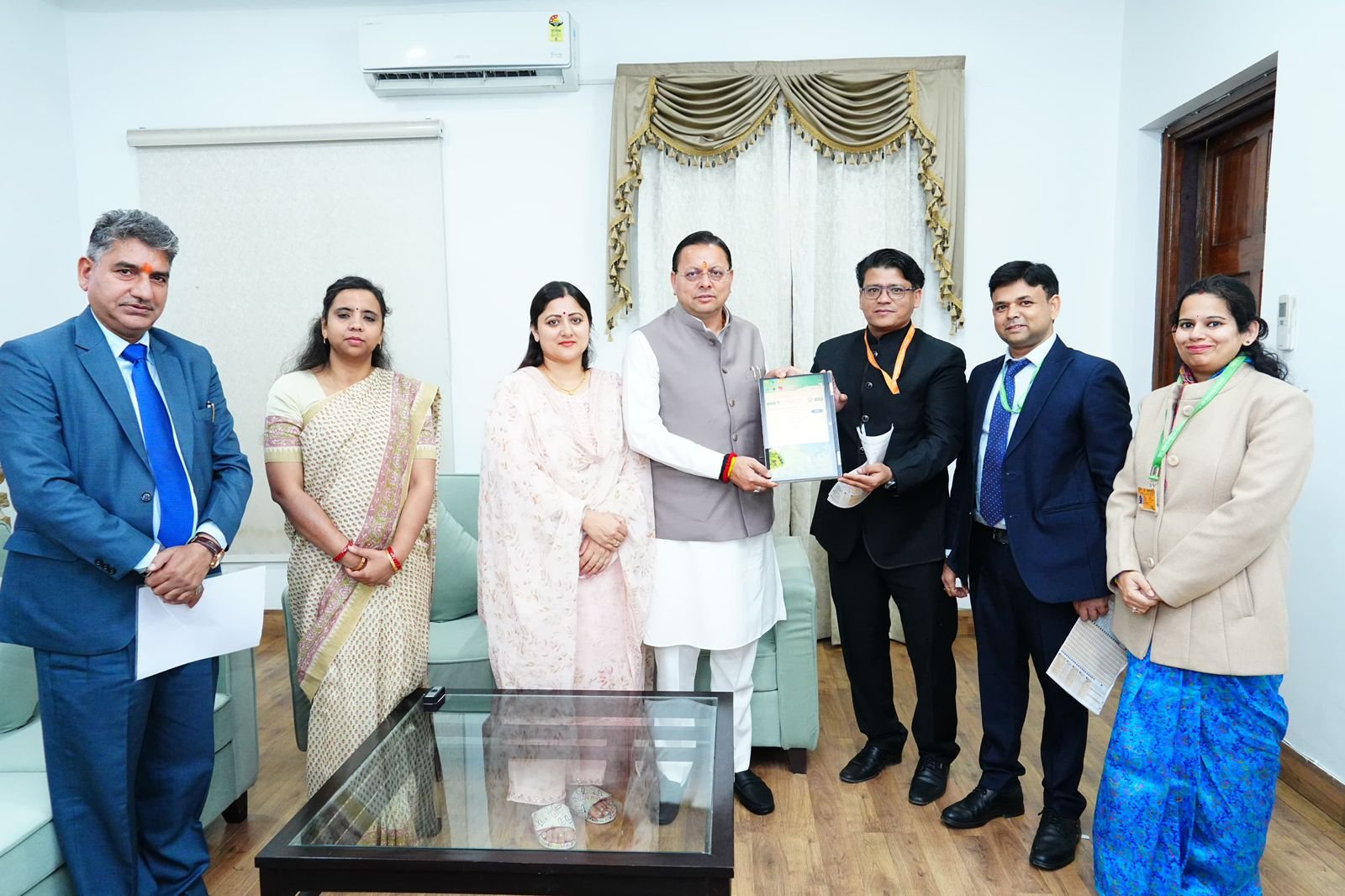 विधानसभाओं के विकास कार्यों, घोषणाओं एवं अन्य कार्यों की समीक्षा बैठक