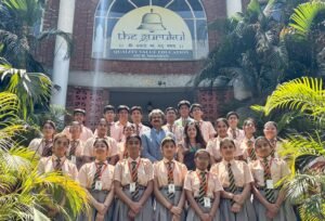 काशीपुर की आवाज पहुँची लंदन तक:आने वाले 50 तारों’ को मिला ऑक्सफोर्ड का साथ