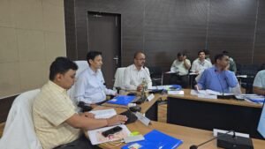 बोर्ड बैठक में कुल 32 मुख्य प्रस्ताव/मदों पर विचार-विमर्श किया