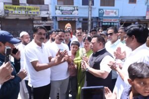 अल्ली खां चौंक और मेहंदी मिलाप चौक का होगा सौंदर्य करण