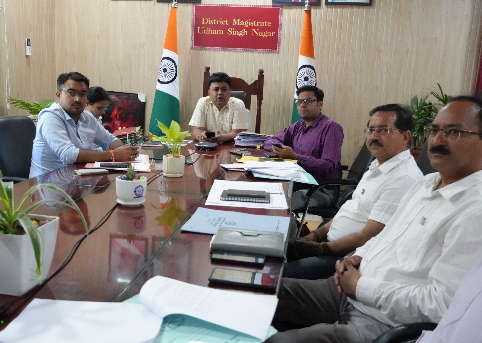 मानसून काल में जल भराव, बाढ़ की स्थिति से निपटने के लिए तैयारिया अभी से कर ली जाये