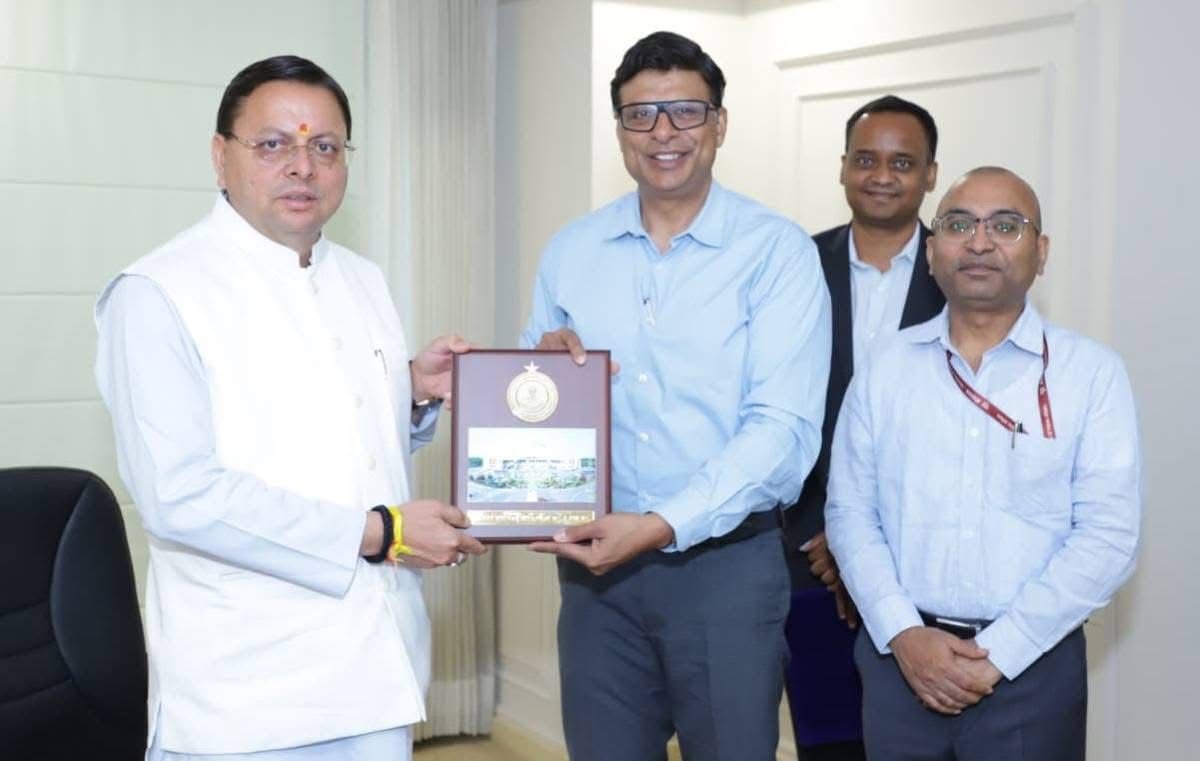 डबल इंजन सरकार प्रदेश के सीमांत क्षेत्र के समग्र विकास के लिए प्रतिबद्धता