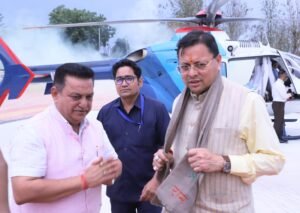 काशीपुर को काशी की तरह ही चमकाना चाहते हैं मुख्यमंत्री धामी:दीपक बाली 