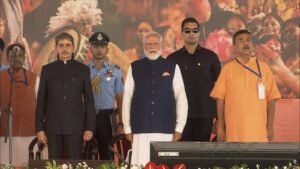 गंगोत्री से गंगासागर तक…विकास, सुशासन और राष्ट्रवाद की डबल इंजन सरकार