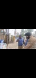 कूड़ा फेंकने पर डोमिनोज पिज्जा पर 5000 का जुर्माना