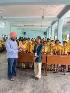 बचाव के प्रति जागरूकता फैलाने हेतु एक विशेष सेमिनार का आयोजन