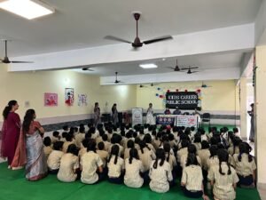 जागरूकता अभियान चलाया