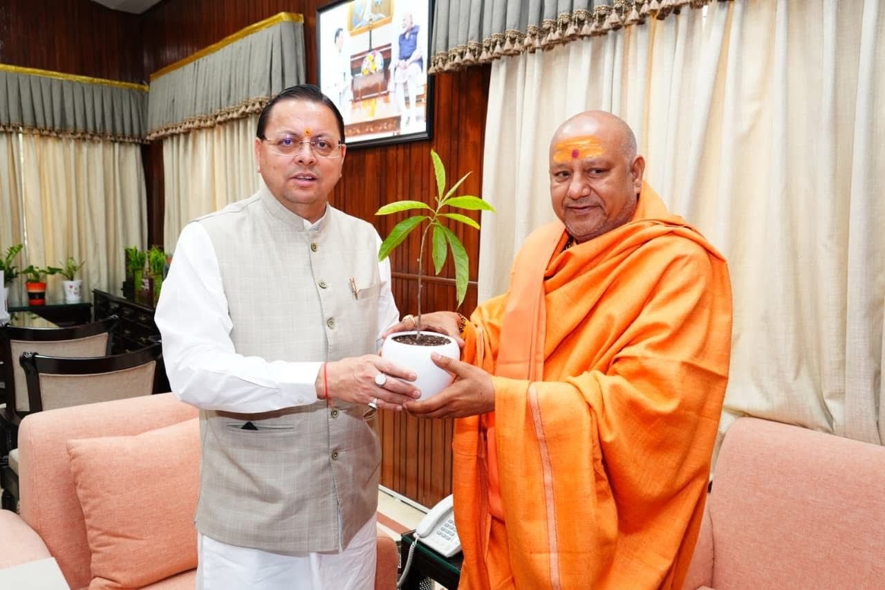 मुख्यमंत्री ने पत्र में कहा है कि उत्तराखण्ड की जनता द्वारा उन्हें वर्ष 2022 में दूसरी बार मुख्य सेवक का दायित्व सौंपा