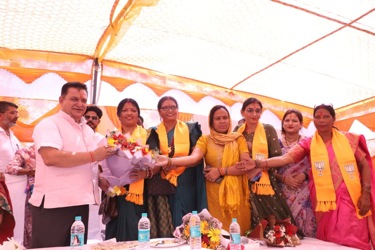 हाईटेक शुलभ शौचालयों का शिलान्यास