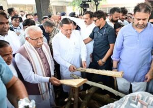 उत्तराखंड के विकास एवं सुशासन के लिए उनका योगदान सदैव स्मरणीय रहेगा