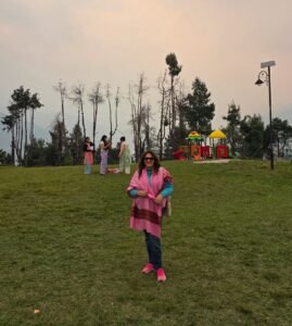 स्वर्ग का एहसास कराती हैं उत्तराखंड की वादियां: उर्वशी दत्त बाली