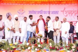 खटीमा मे ‘जन-जन की सरकार, मुख्य सेवक आपके द्वार’ कार्यक्रम