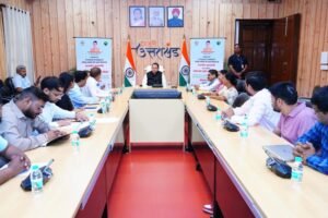 आर्थिक सहायता धनराशि का डीबीटी के माध्यम से हस्तांतरण किया
