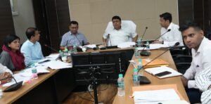 निर्वाचक नामावलियों के विशेष गहन पुनरीक्षण (एसआईआर) कार्यक्रम की समीक्षा की