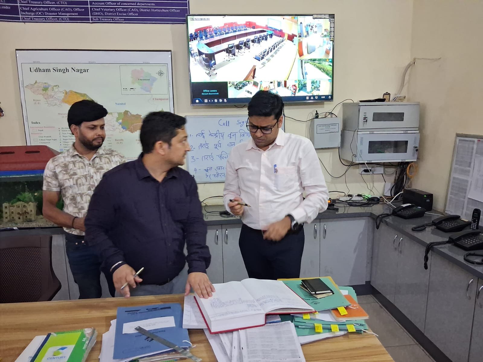 समस्याओं का ससमय निस्तारण एवं मतदाताओं का उचित मार्गदर्शन किये जाने हेतु आवश्यक दिशा-निर्देश