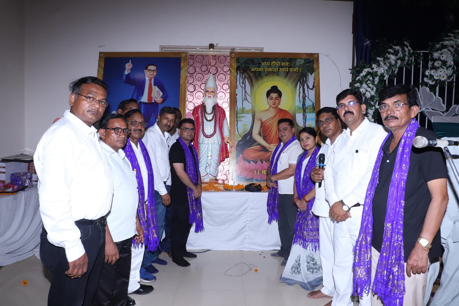 संत कबीर दास जी की वाणी आज भी हमारा मार्गदर्शन करती है : दीपक बाली 