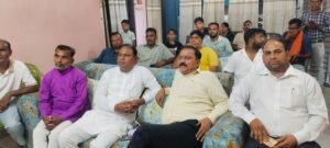 प्रधानमंत्री के ‘मन की बात’ कार्यक्रम ने दिया जल संरक्षण एवं राष्ट्र निर्माण का संदेश: रामपाल सिंह 