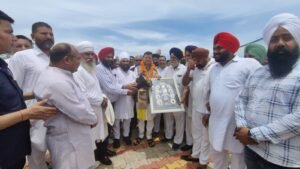 सिख समाज ने मुख्यमंत्री श्री पुष्कर सिंह धामी का जताया आभार