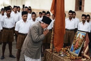 डॉक्टरजी की अंतिम गुरुदक्षिणा: आरएसएस