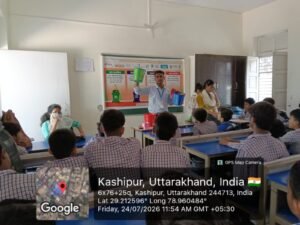 नगर निगम की ओर से शुरू हुए स्कूल जागरूकता कार्यक्रम