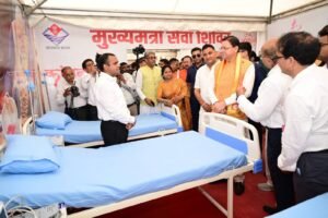 आस्था के साथ स्वास्थ्य की भी सुरक्षा