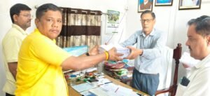 निर्वाचक नामावलियों का विशेष पुनरीक्षण 2026 की बैठक