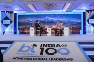 उत्तराखंड का सबसे दमदार चेहरा – धाकड़ धामी ने दिल्ली में बजाया देवभूमि का डंका