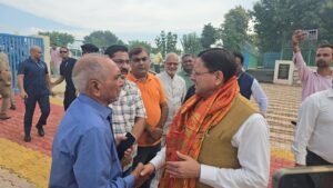 सांसद अजय भट्ट ने दी रक्षाबंधन की शुभकामनाएं