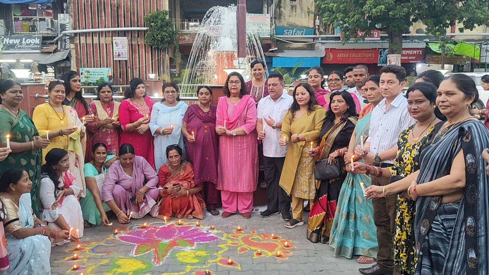 महापौर दीपक बाली ने कहा की देवभूमि की जनता का सौभाग्य कि उसे ऐसा ऊर्जावान मुख्यमंत्री मिला 