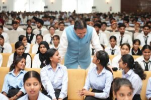 युवा आयोग और डेलीकेटेड अग्निवीर सेल’ से सुरक्षित होगा युवाओं का भविष्य, मुख्यमंत्री