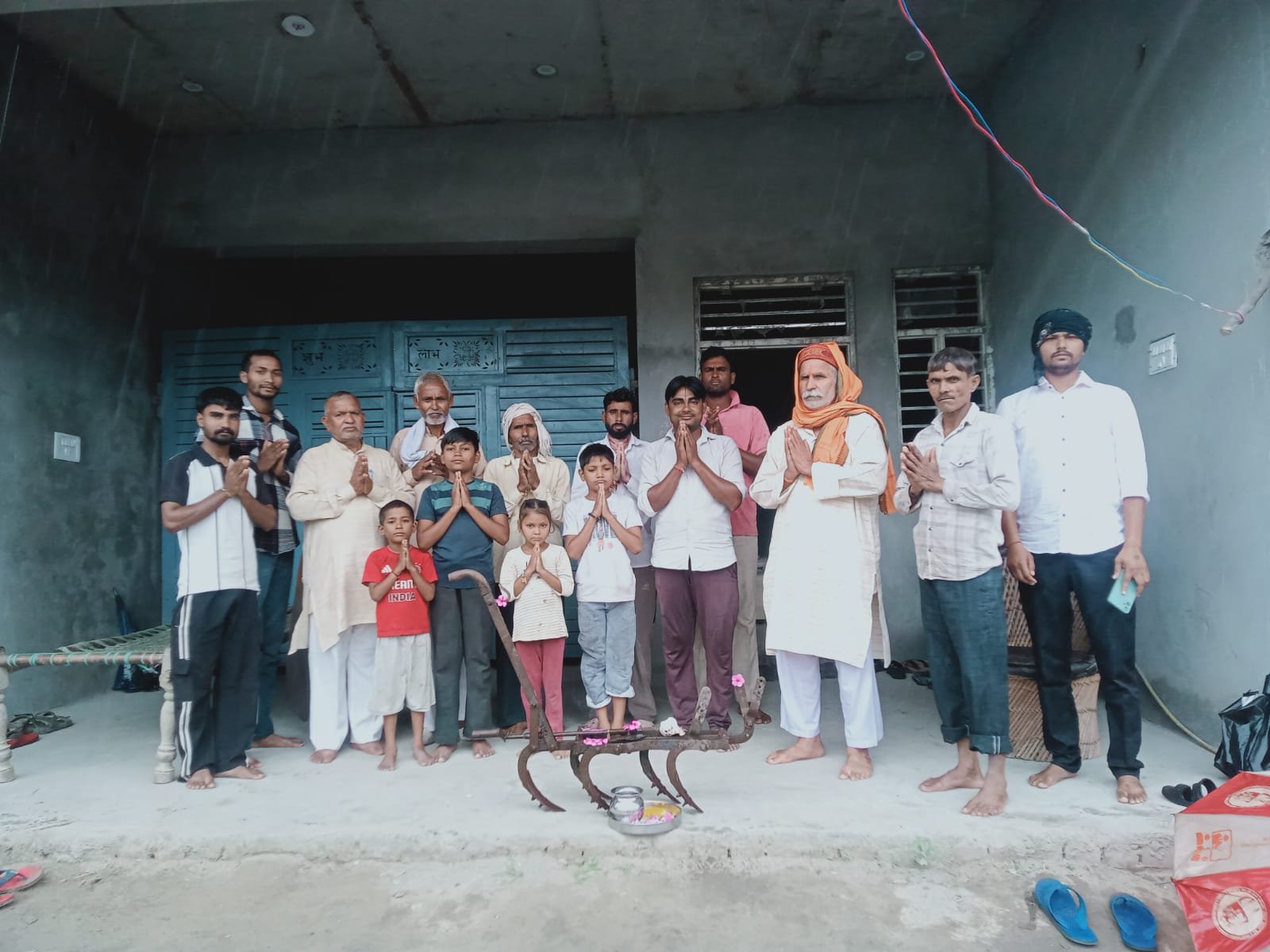 किसान संघ महिला सम्मेलन इंदिरा गांधी इंडोर स्टेडियम नई दिल्ली में अखिल भारतीय महिला सम्मेलन