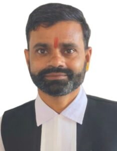 अधिवक्ता हरदीप शर्मा ने बार एसोसिएशन को सौंपा पत्र, परिवार की सुरक्षा की मांग