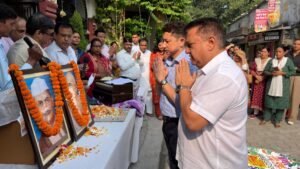 नगर निगम ने आयोजित किए विभिन्न कार्यक्रम