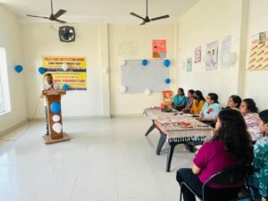 विशेष शिक्षा में डिप्लोमा कोर्स का शुभारंभ