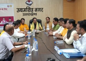 जिला सभागार में गुरूवार को टीबी उन्मूलन को लेकर जोश टीम का शुभारम्भ किया गया